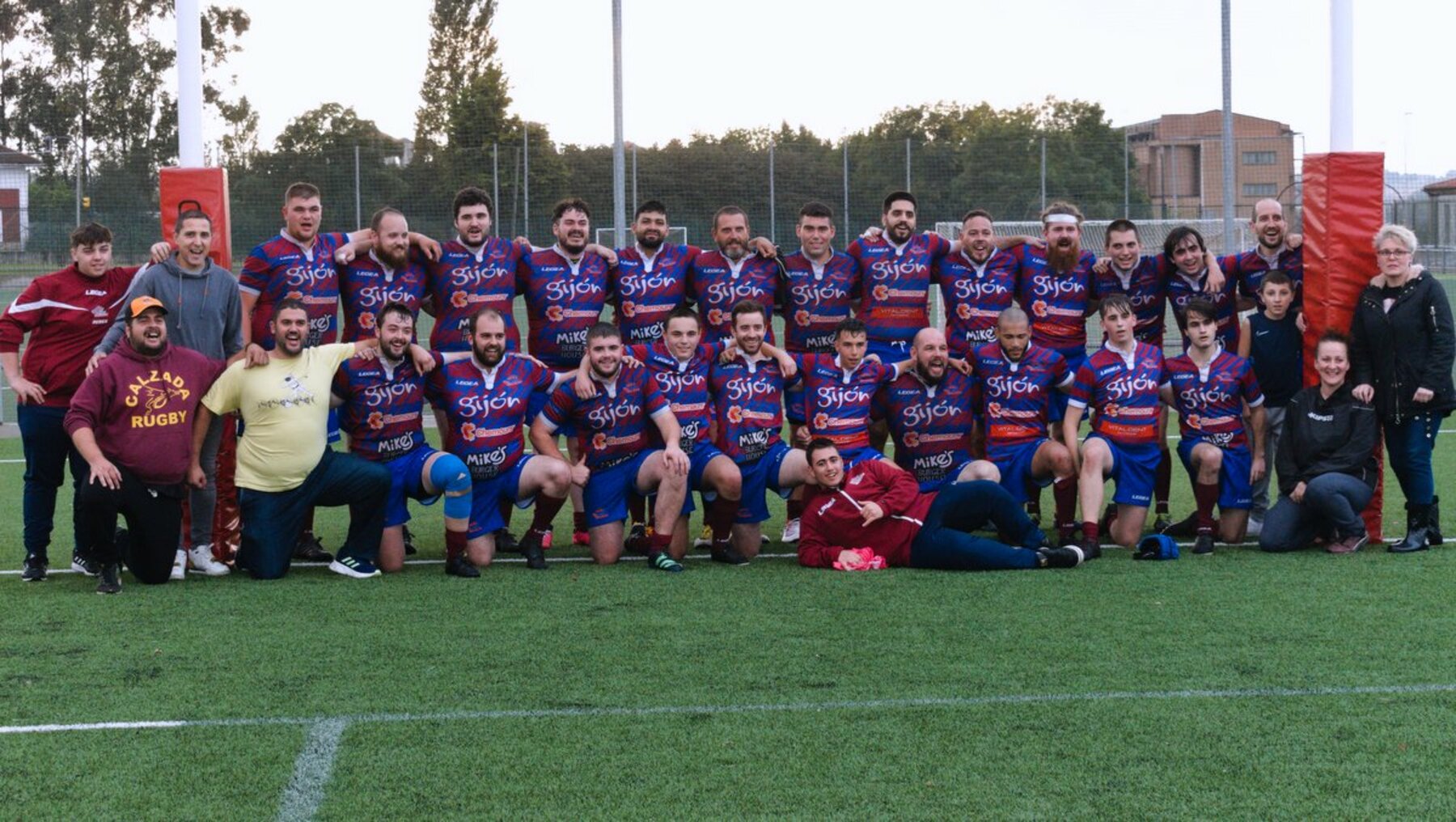 Calzada Rugby Club