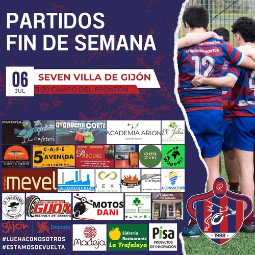 XXVIII Seven Villa de Gijón