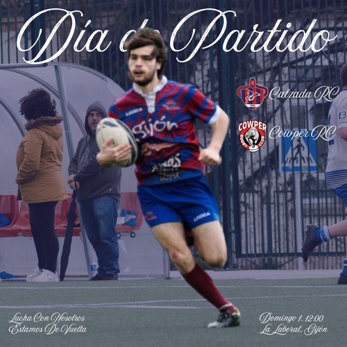 Partido contra el Cowper