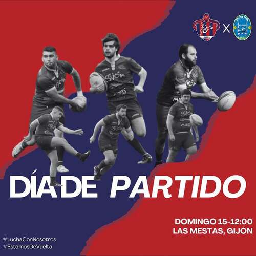 Partido contra el Belenos 
