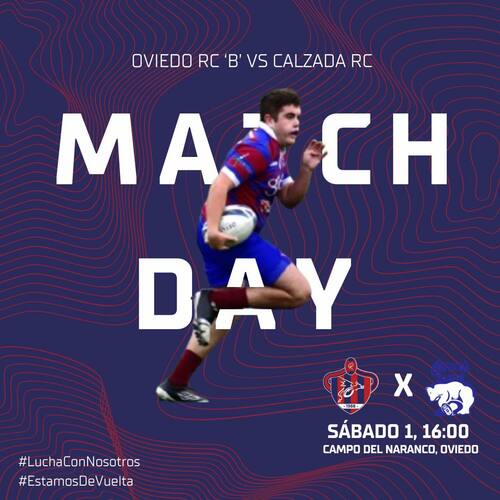 Partido contra el Oviedo 'B'
