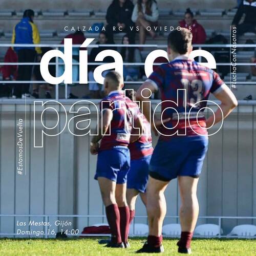 Partido contra el Oviedo 'B'