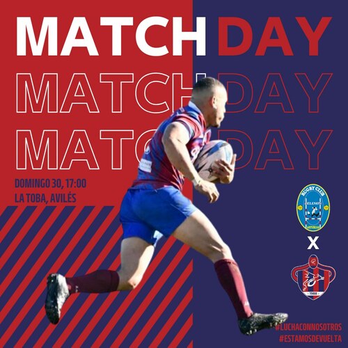 Partido contra el Belenos 'B'