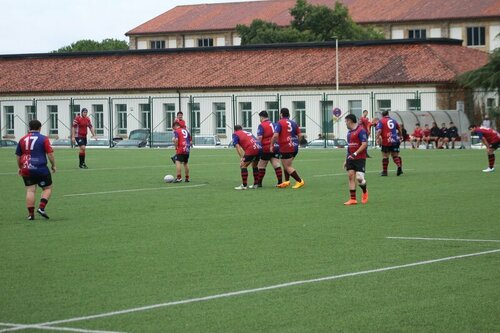 Universitario RC VS Calzada RC
